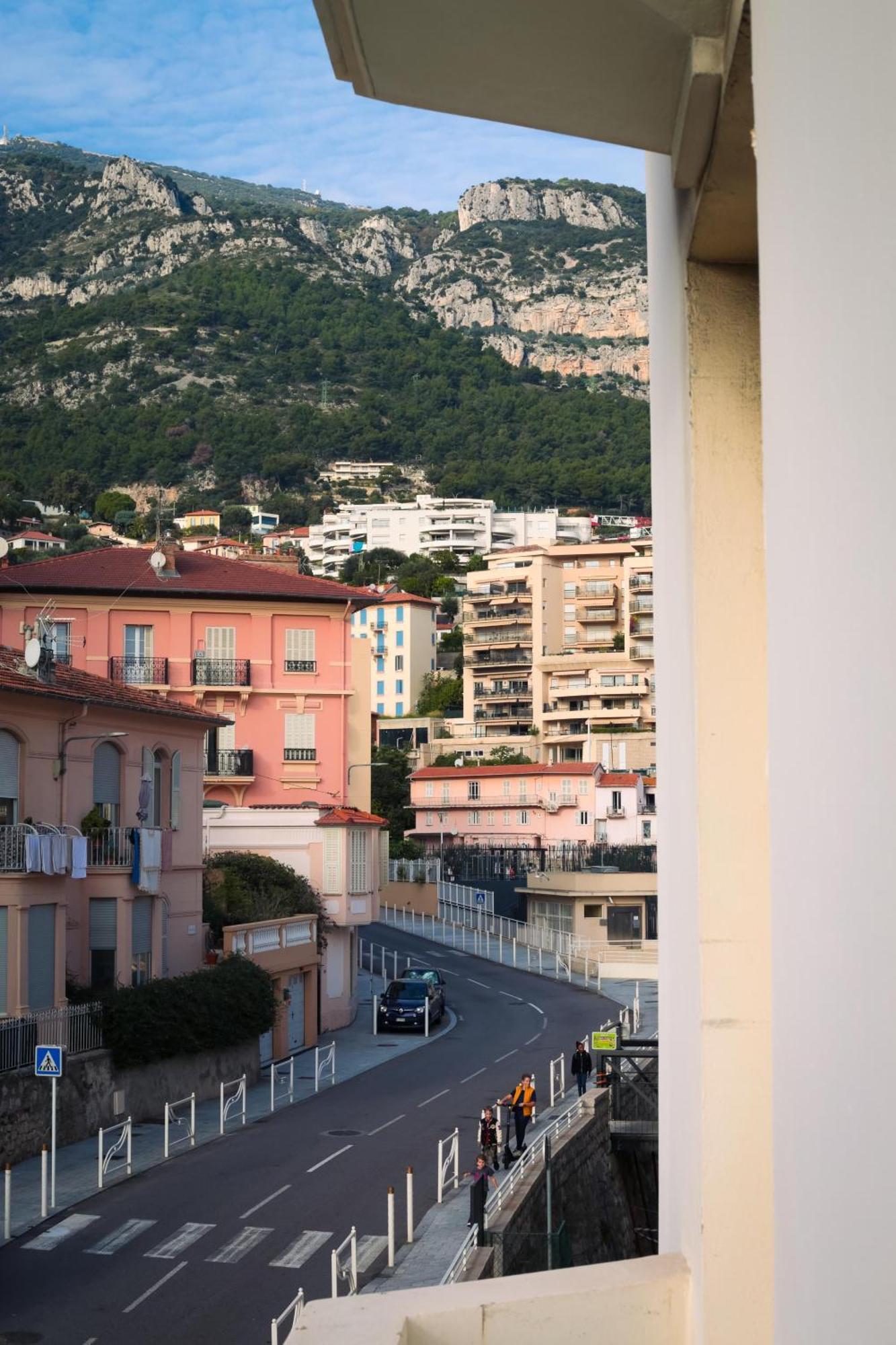 Lilit Beautiful 1 Bedroom Apartment On The Border With Monaco Beausoleil Exteriér fotografie