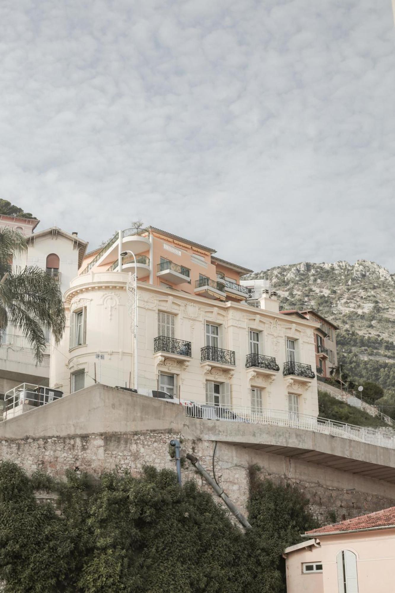 Lilit Beautiful 1 Bedroom Apartment On The Border With Monaco Beausoleil Exteriér fotografie